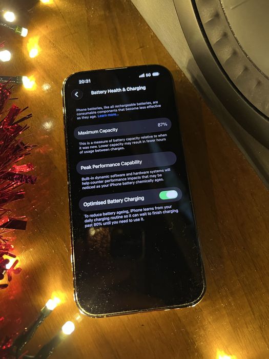 iPhone 14 PRO - 128GB - Auriu / Gold