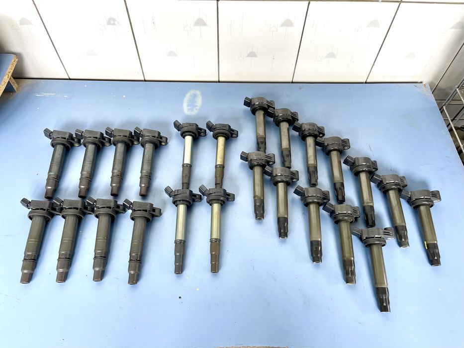 Катушки зажигания Toyota Camry, Corolla, Lexus Камри, Королла, Лексус