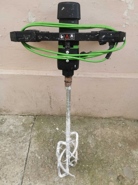 Mixer/Amestecator material Eibenstock EZR 22 R, R/L