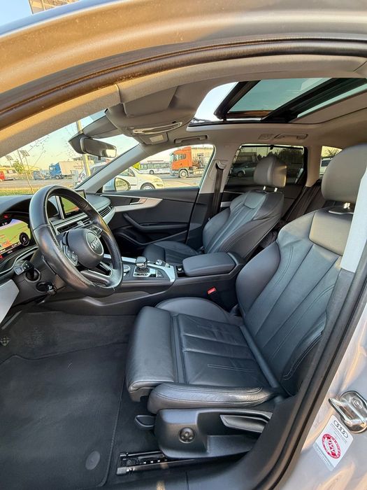 Audi A4 AUDI A4 B9 2017 ACC PIELE AUTOMAT Virtual Cockpit