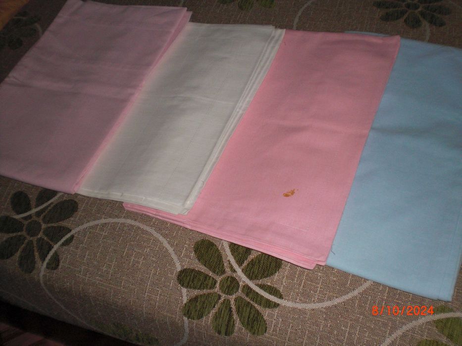 калъфки за възглавници