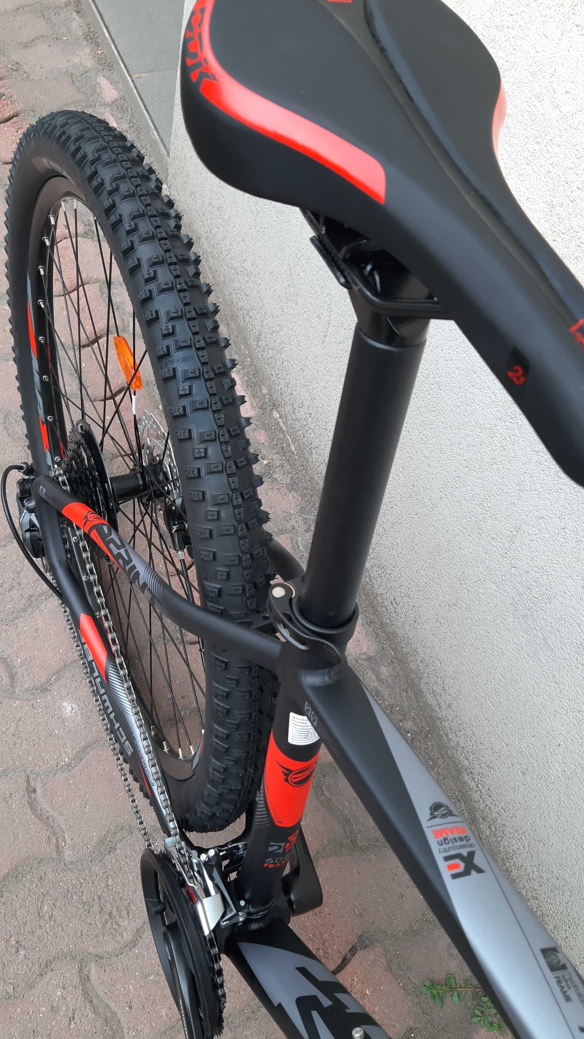 Bicicleta MTB Sprint Maverick Pro 29  480mm  - Factura/Garantie