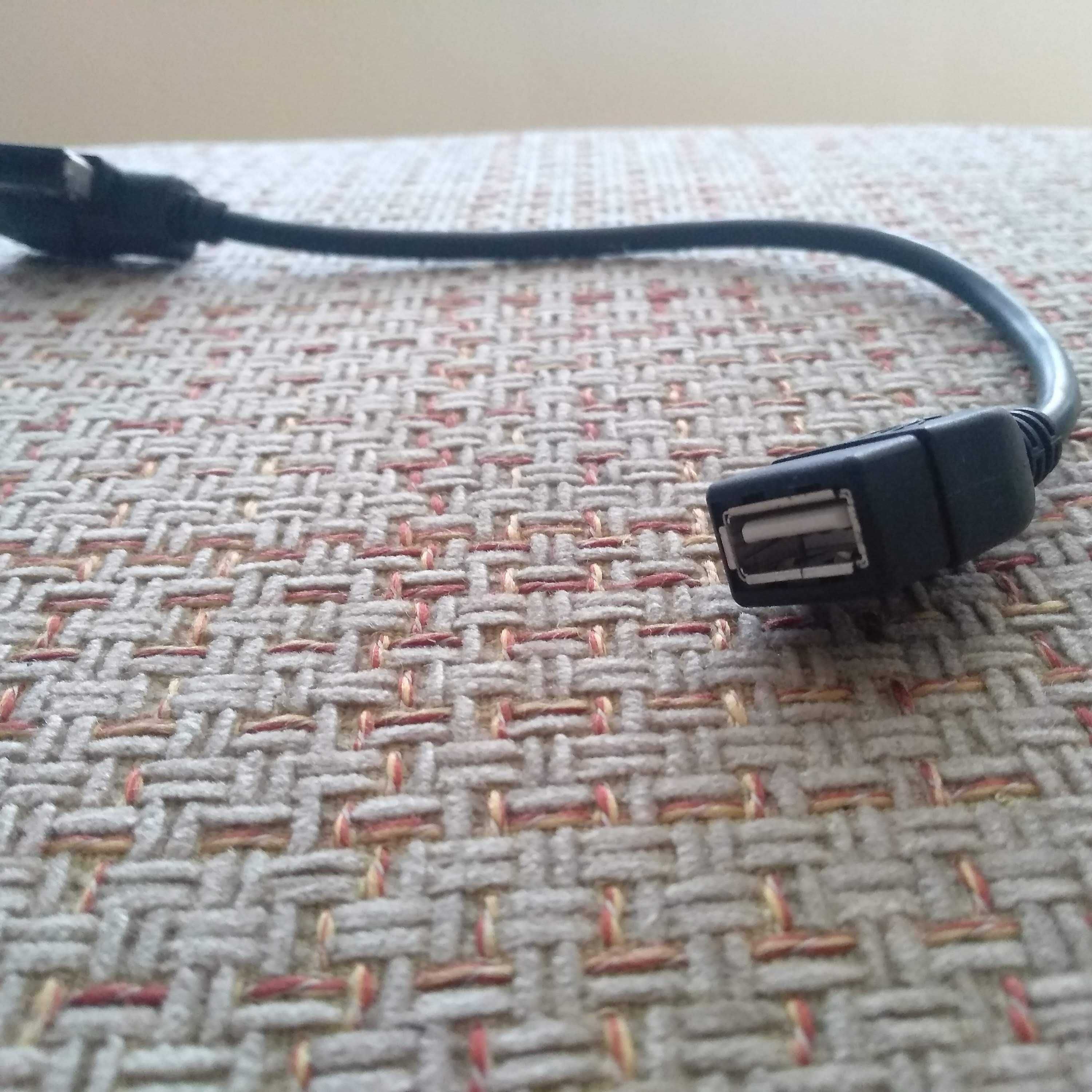 MDI AMI MMI USB кабел за връзка с мултимедията на VW, Audi, Seat, Skod