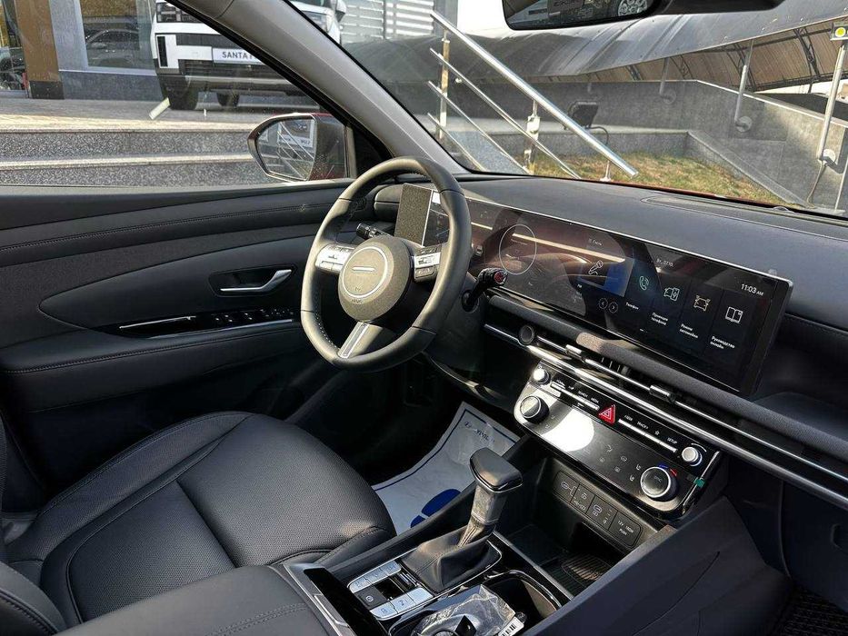 Hyundai Tucson 4WD  2025 в рассрочку на два года