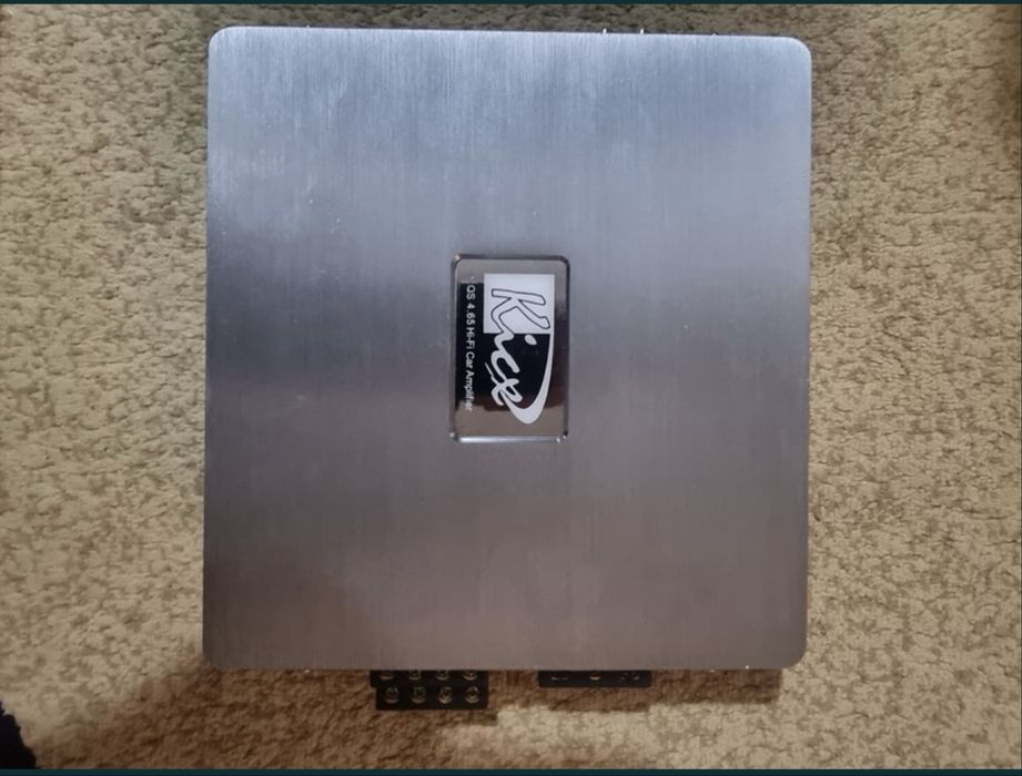 4х канальный усилитель 4.60 автозвук