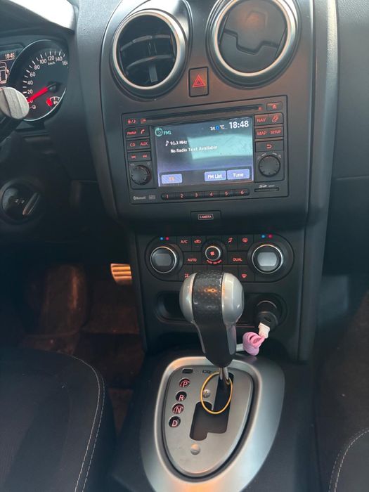 Vand Nissan Qashqai Panoramic