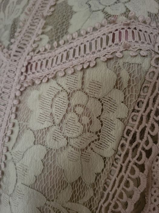 Рокли с дантела 3 бр