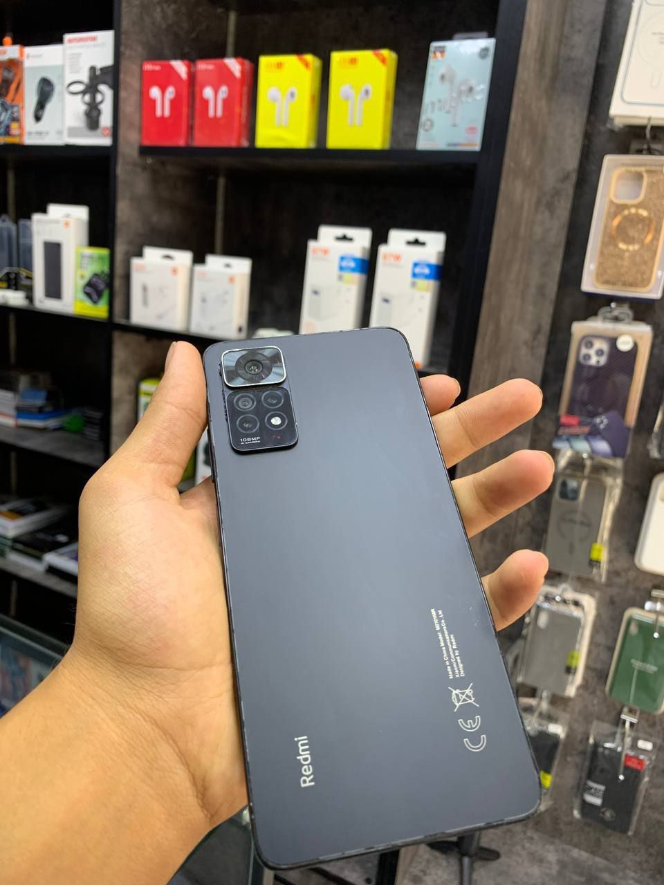 Redmi Note 11 Pro sotiladi