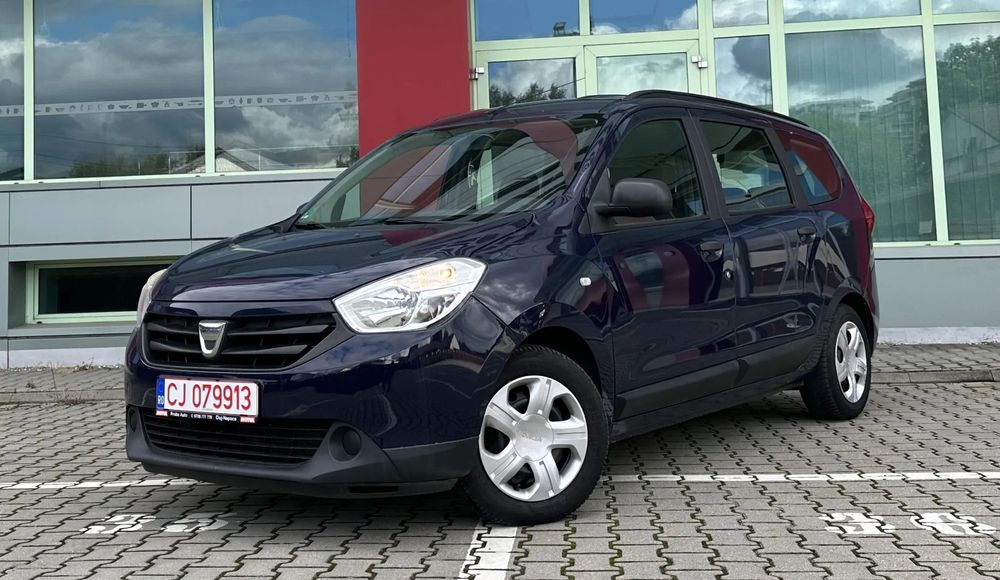 Dacia Lodgy