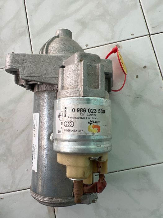 Стартер за Renault Master