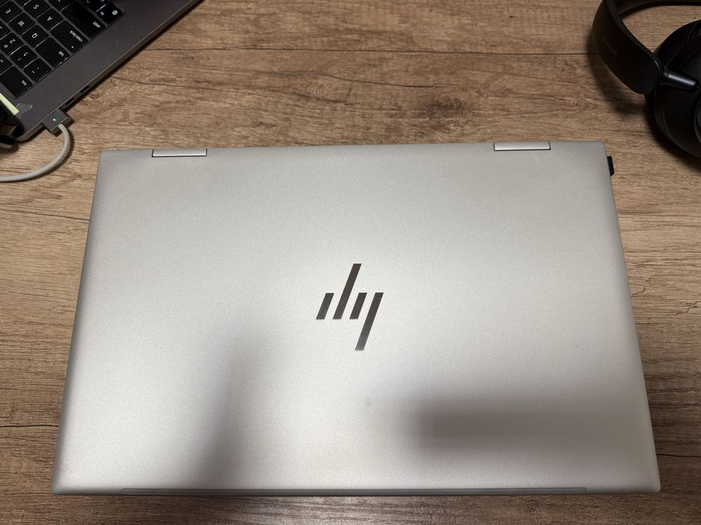Продаю ноутбук HP Envy x360 15
