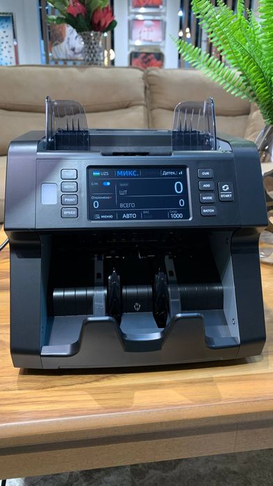 Счетная машина для денег  (Pul sanidgan aparat) Микс - 922 НОВЫЙ