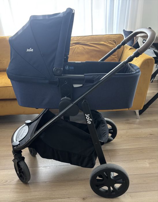 Carucior 3 in 1  Joie Versatrax