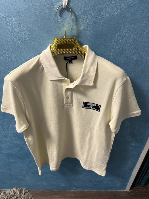 Tricou Balmain Paris elegant Premium