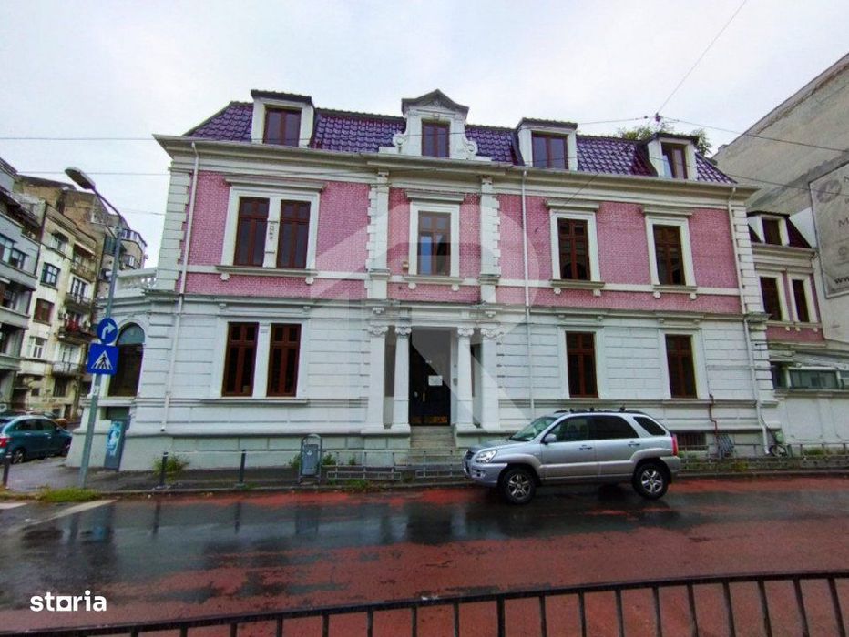 Ocazie Vila 425Mp Interbelica Renovata Unirii Inchiriata 5 Ani Cu 4500