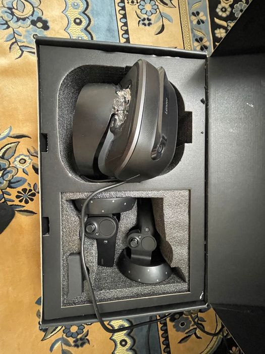 Vr Lenovo exploer для windows