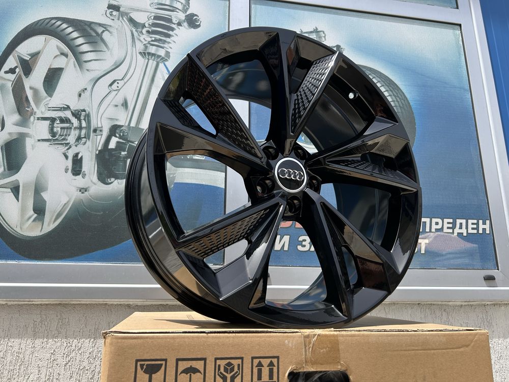 21" Джанти за AUDI RS6 RS7 Black Edition А3 A4 A5 A6 A7 A8 Q5 Q7