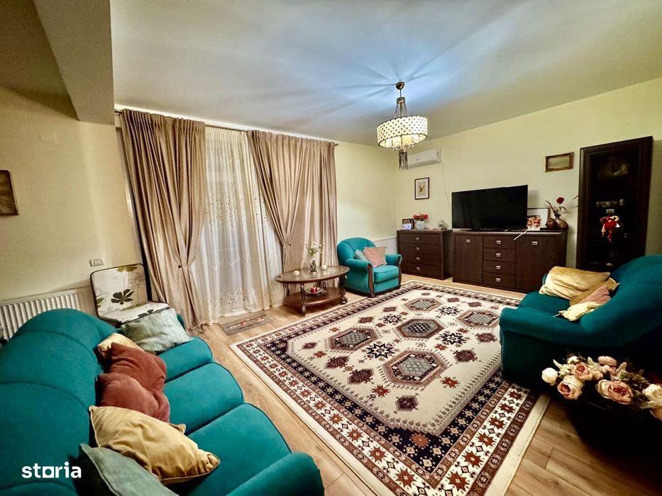 COMISION 0% | Casa Triplex | Zona Dumbravita | 4 Camere |