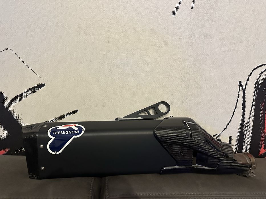 Bmw gs 1250 ауспух