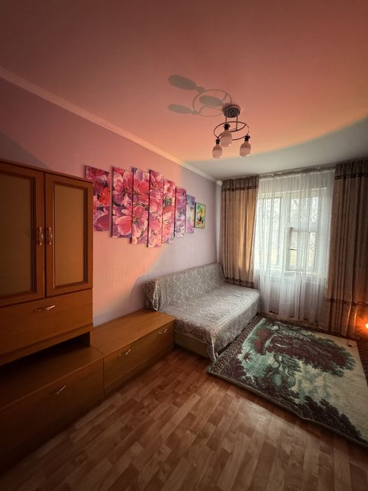 Сдам 1 комнату в 3 х комнатной квартире в центре города, Нурдаулет