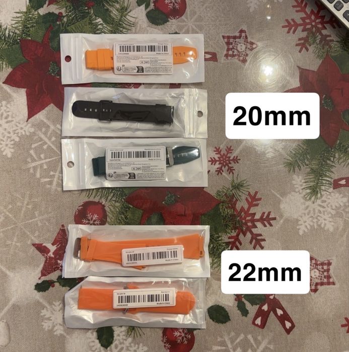 Каишки за Huawei часовници