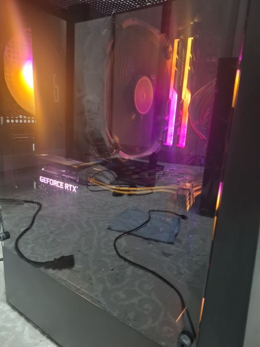 Игровой Мощный Компьютер