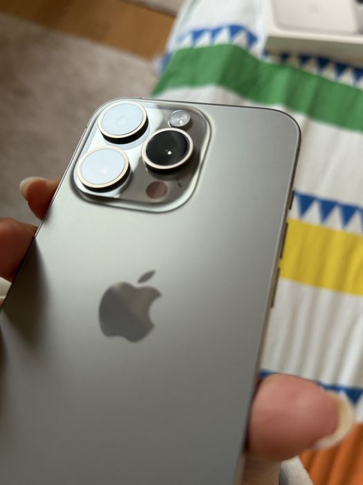 Iphone 15 pro 256GB Natural titanium