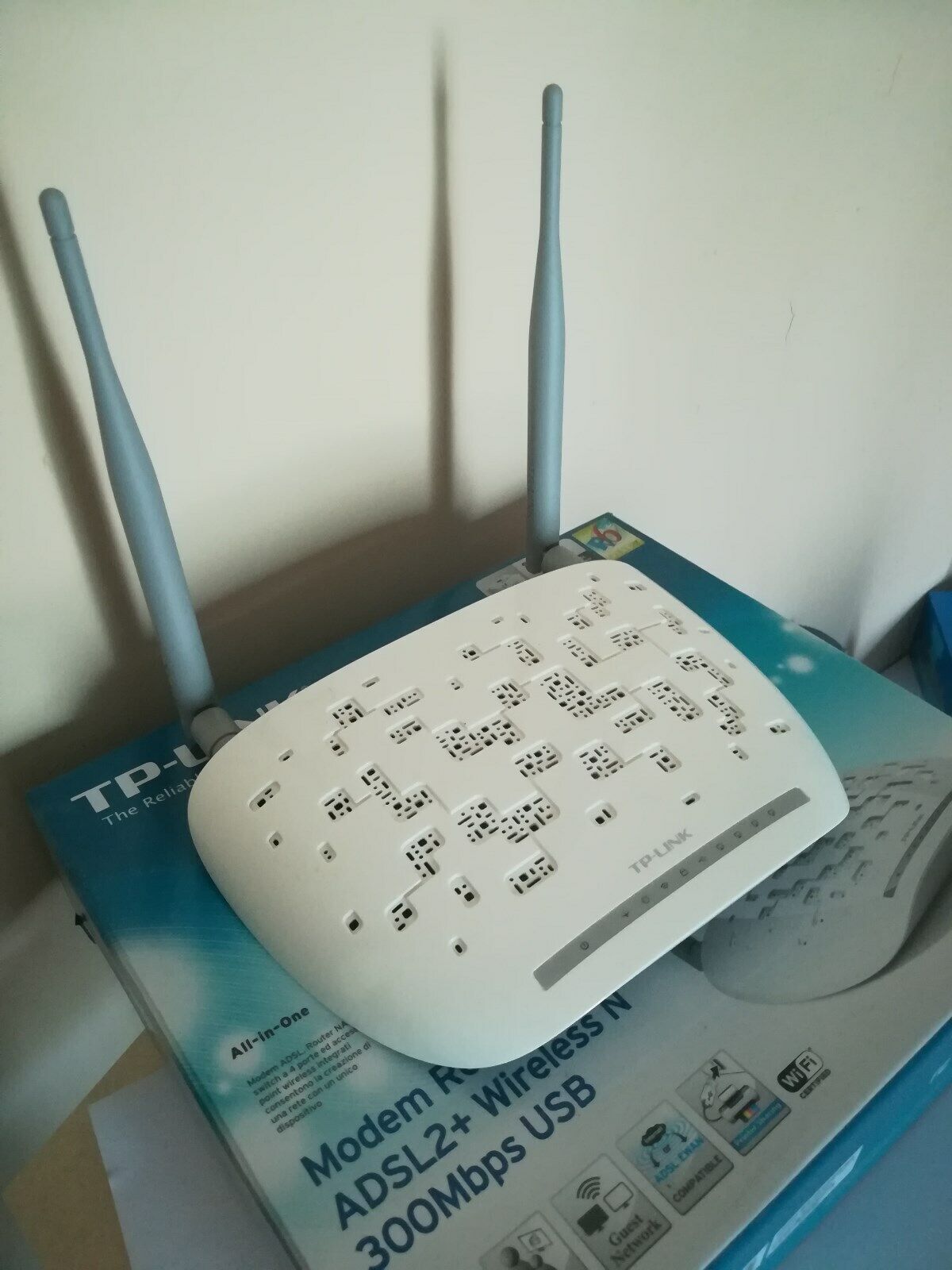 Router tp link 8968