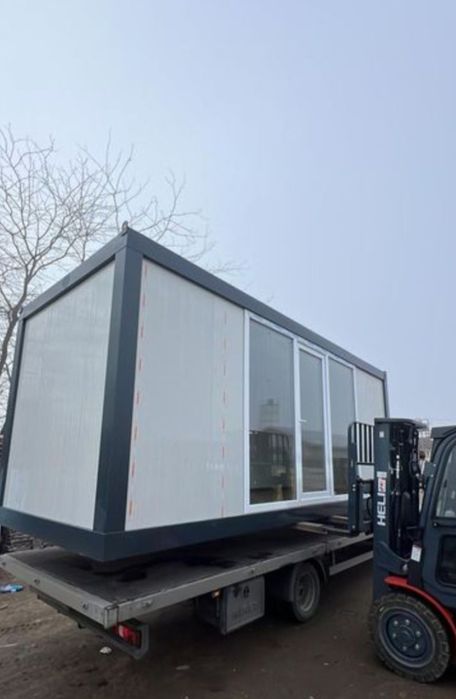 Vand containere modulare la super preț-calitate