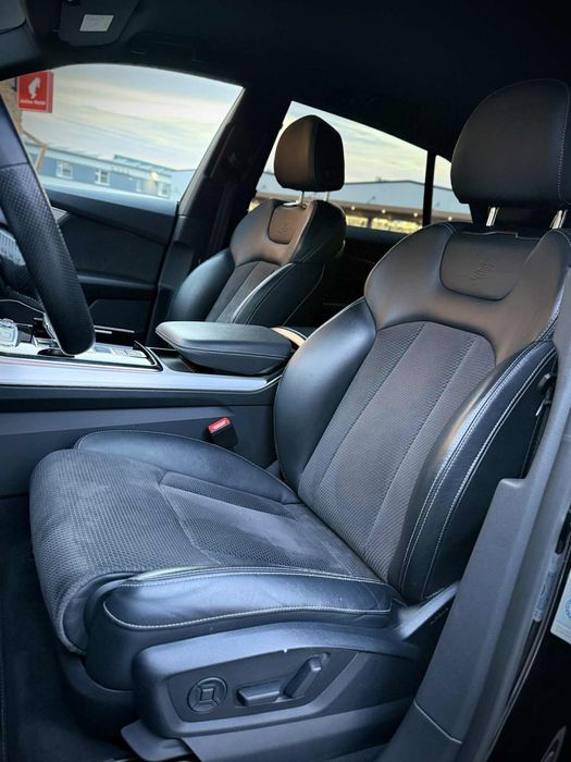 Audi Q8 55 TFSI S-Line 2022