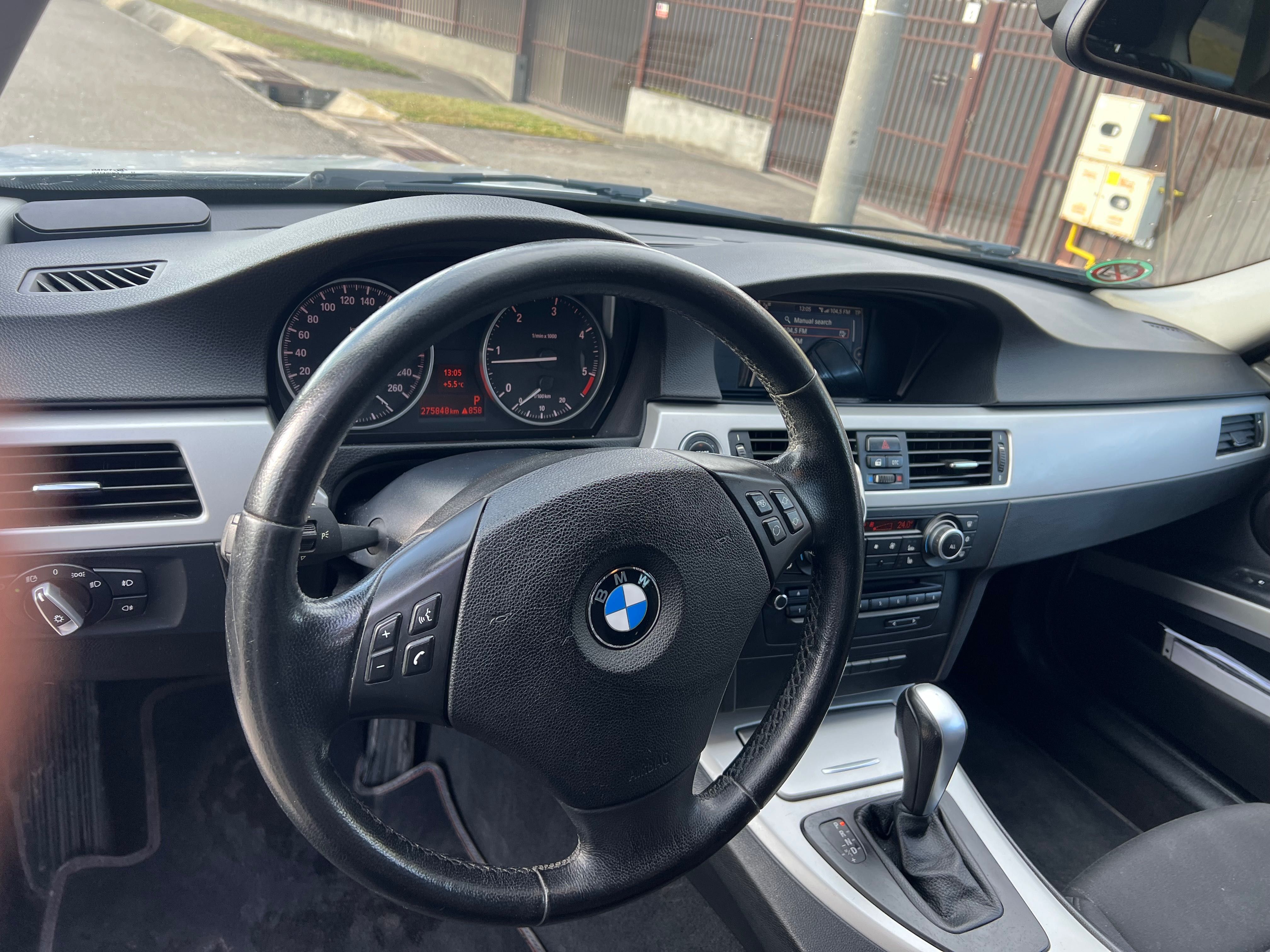BMW 318 D automat