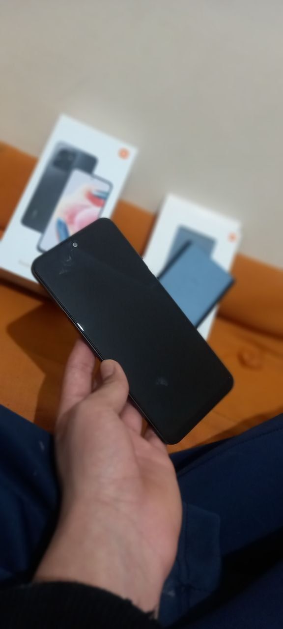 Redmi note 12 6+128 gb