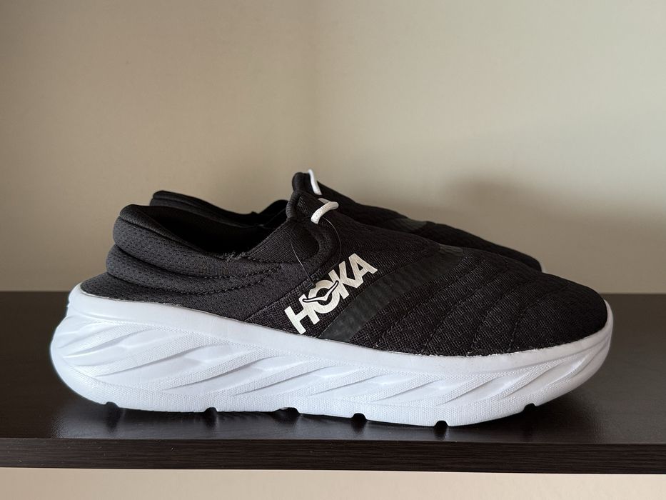 Hoka One Recovery Shoe 2/ 42.5номер 27см Стелка Нови без Кутия