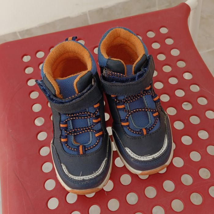 Детские ботиночки