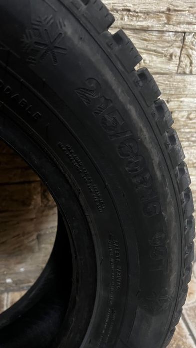 Шины зимние TRIANGLE 215/60 R16