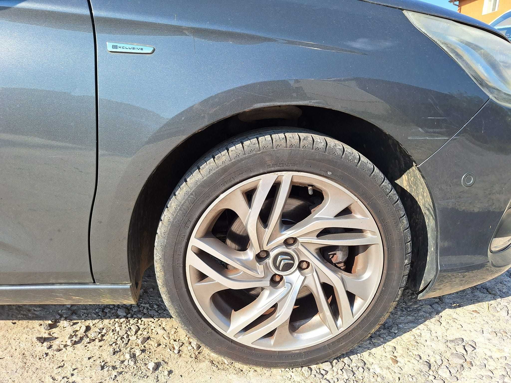 Citroen C4 1.6 156кс бензин  на части