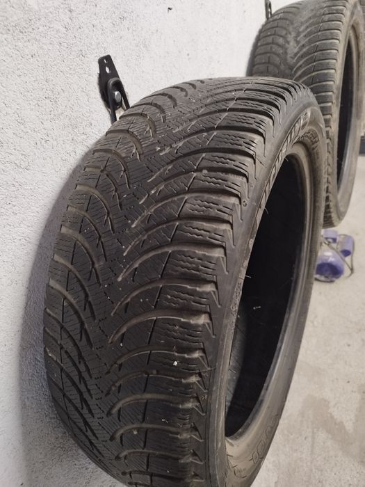 Зимни гуми Мишелин