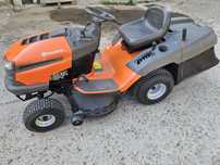 Тракторна косачка Husqvarna 17 kc