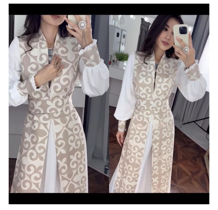 Продам женское платье