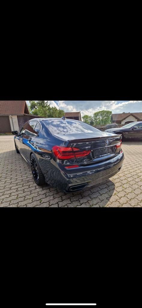 Bmw 750L XI - 587 Cp - 2016 - Pachet Alpina - 184.000 Km-Carte Service