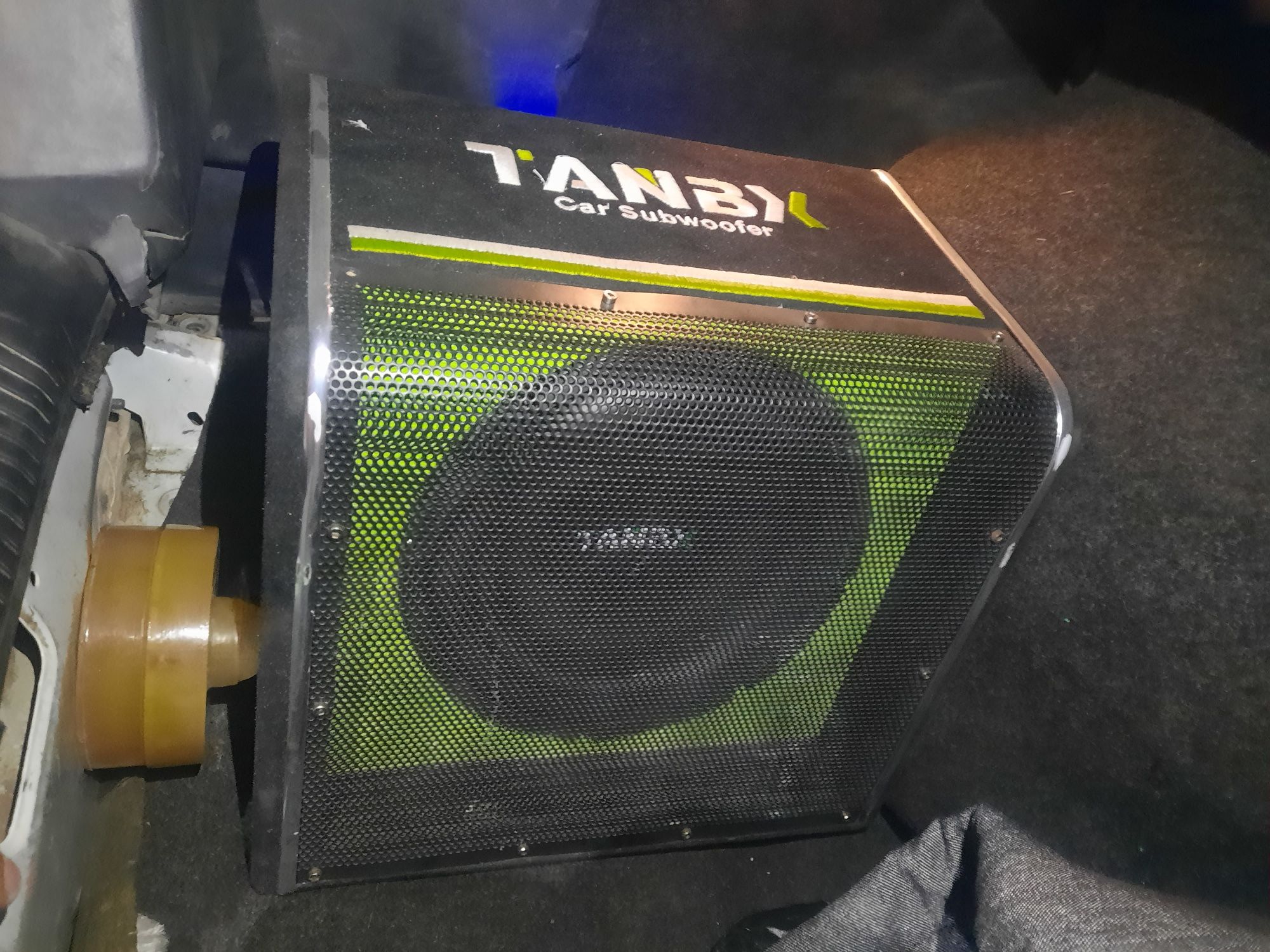Tanbx holati ideal