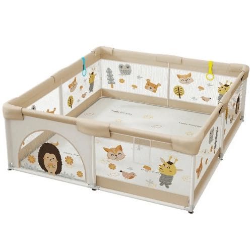 Бебешка мека кошара 150/180см