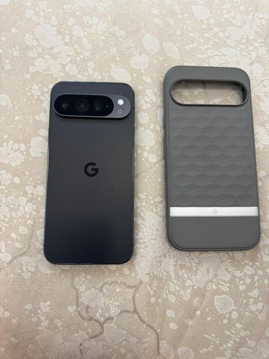 Гугл пиксел9 про хл