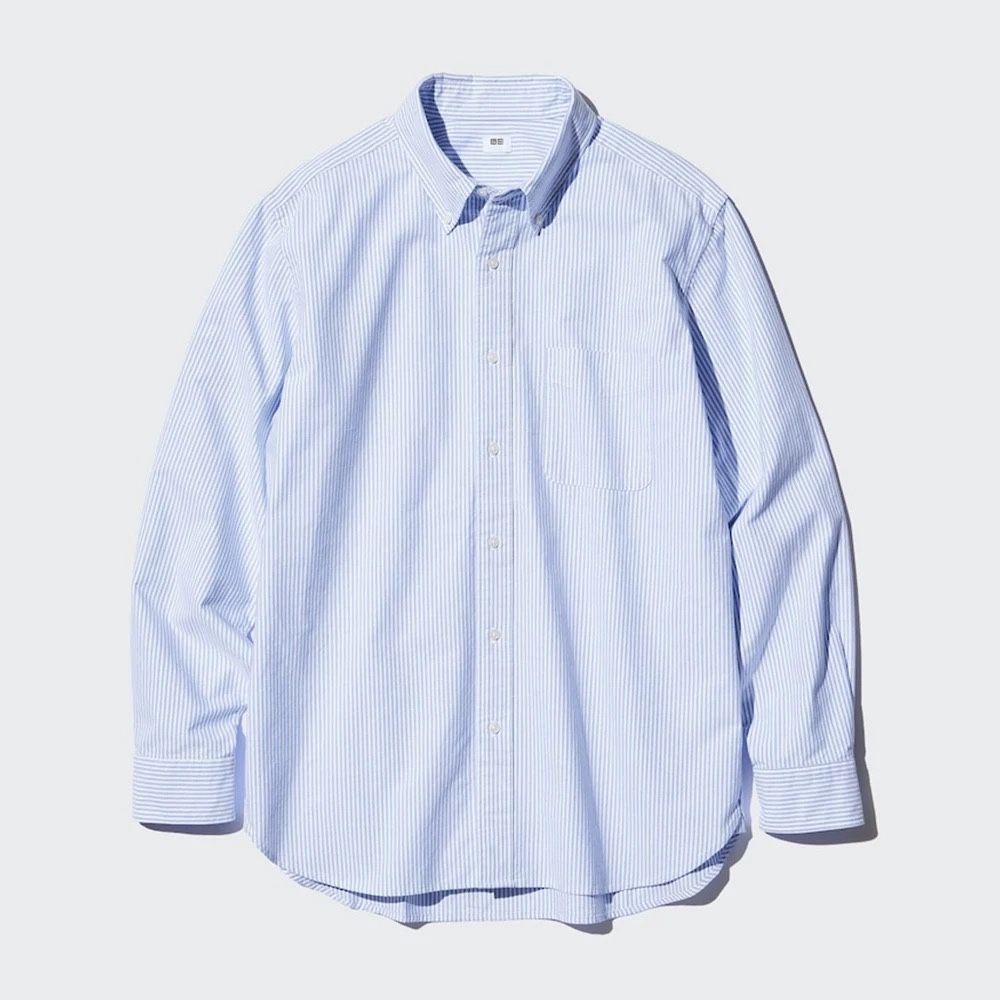 Рубашка Uniqlo оригинал