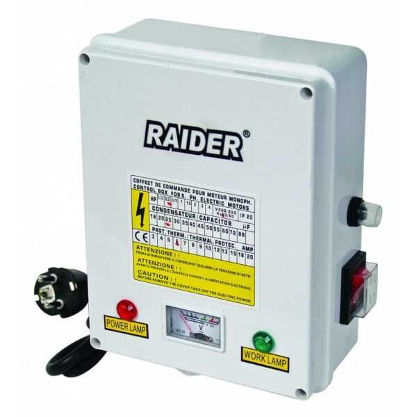 Акция-Водна помпа потопяема за чиста вода Raider RD-WP24! Код 070131.