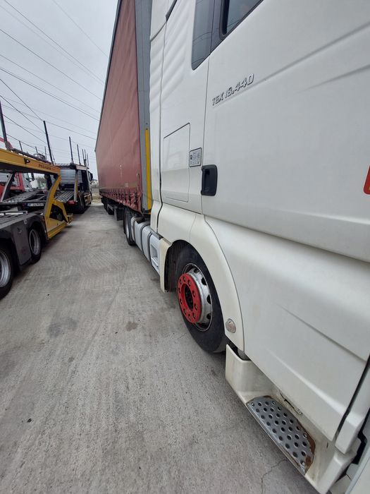 Se vinde MAN TGX EURO 5