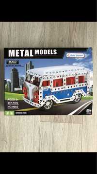 2 Seturi Metal Models