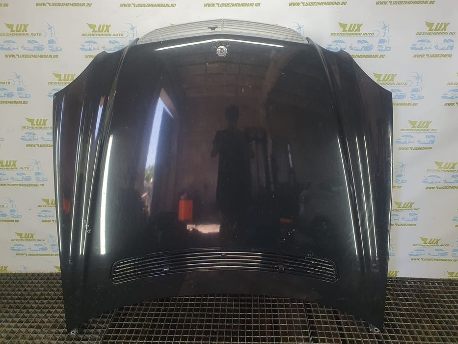 Capota motor Mercedes-Benz E-Class W211 [facelift] [2006 - 2009] E280