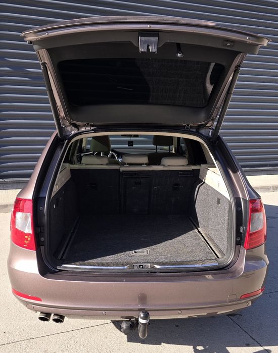 Skoda Superb 2.0 DSG 170Cp 2012.