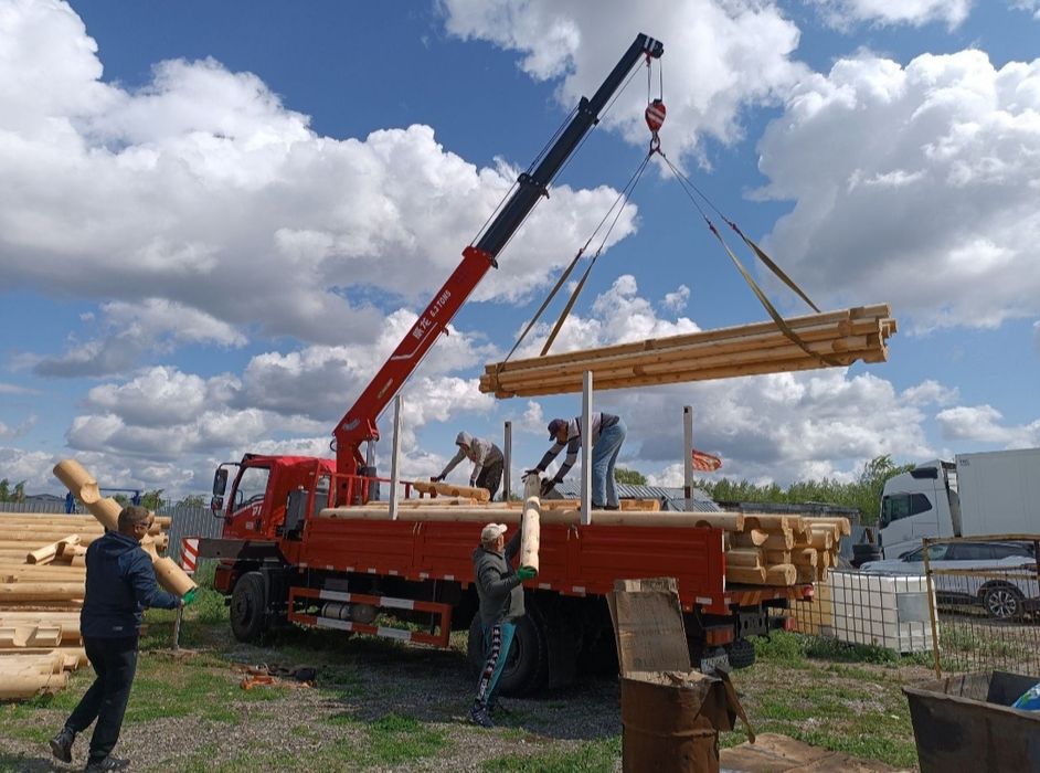 услуги манипулятор